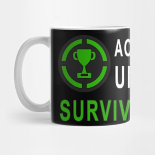 Achievement Unlocked - Survived 2020 Mug